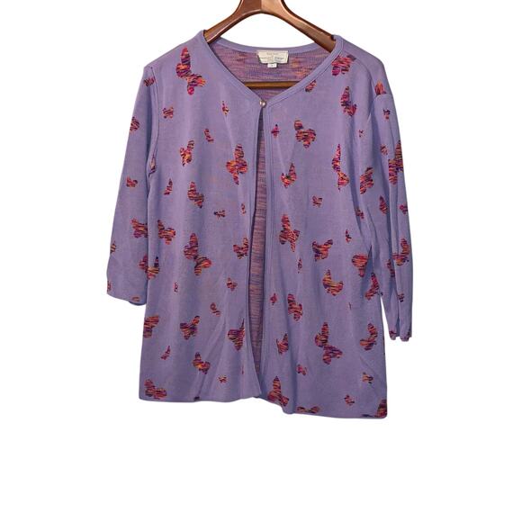 Brenda French For French Rags vintage sz XL - Picture 9 of 10